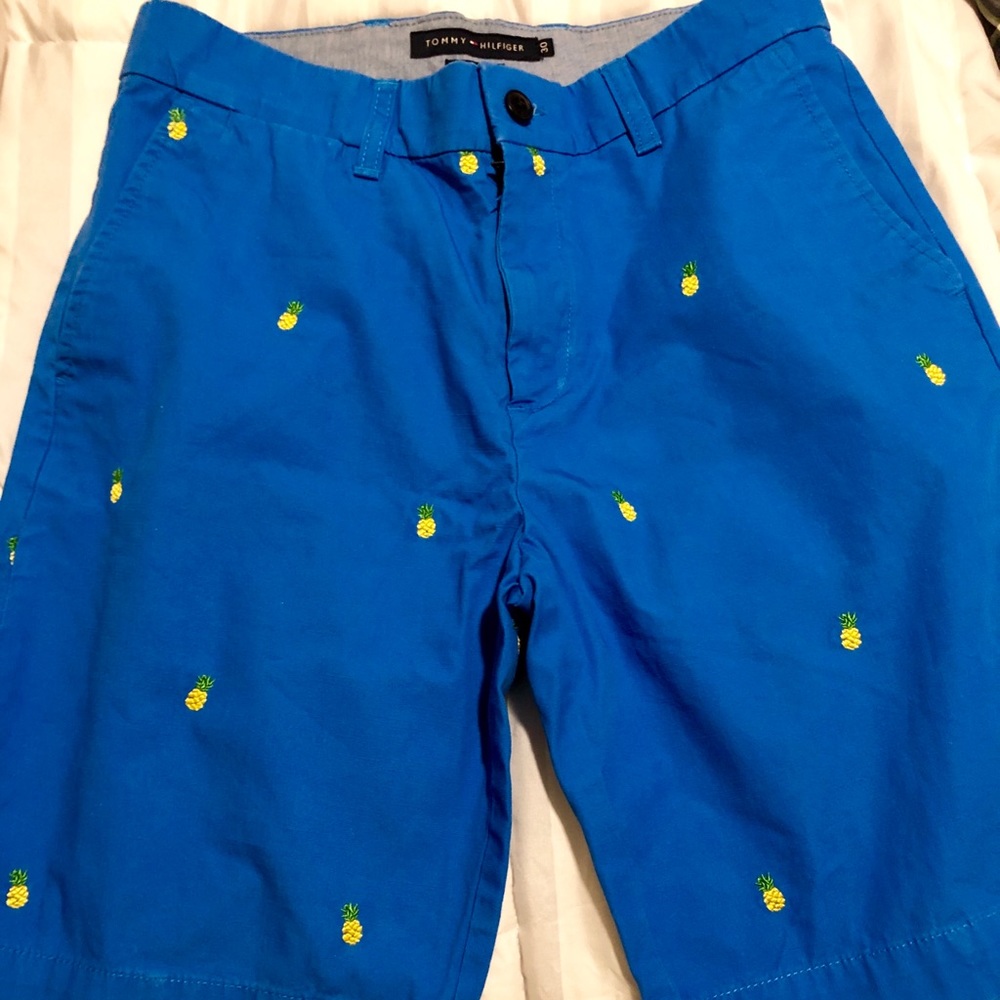 Tommy Hilfiger Shorts - Classic Fit